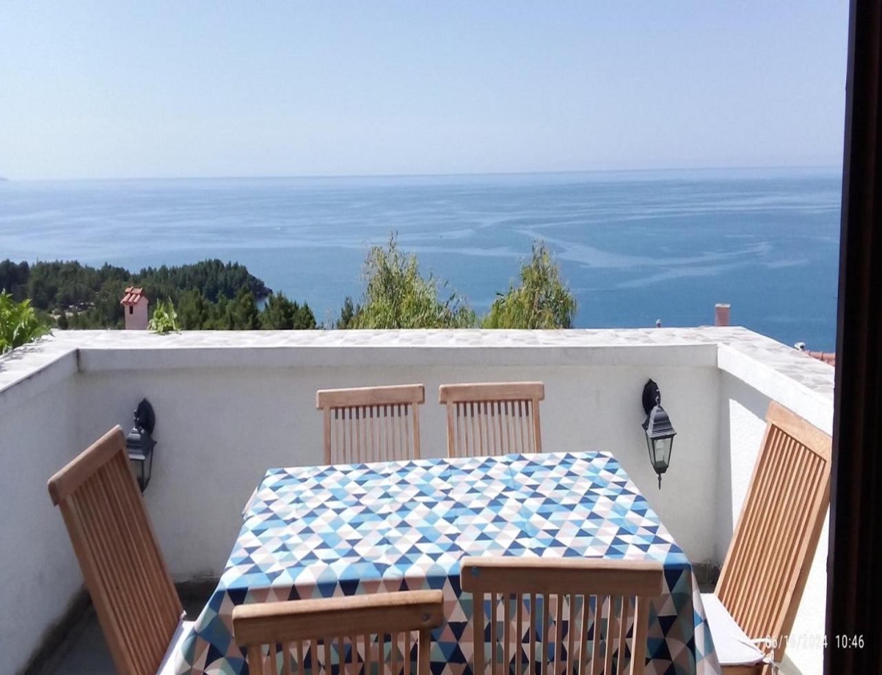 Vila Maljevik Sutomore Dış mekan fotoğraf