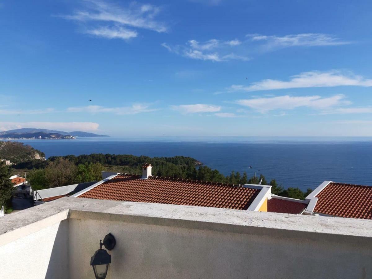 Vila Maljevik Sutomore Dış mekan fotoğraf