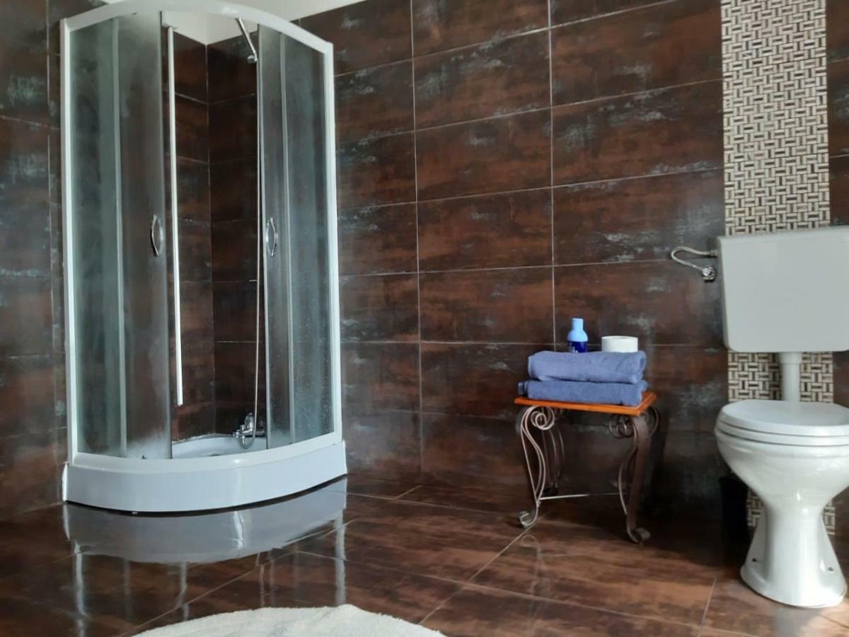Vila Maljevik Sutomore Dış mekan fotoğraf